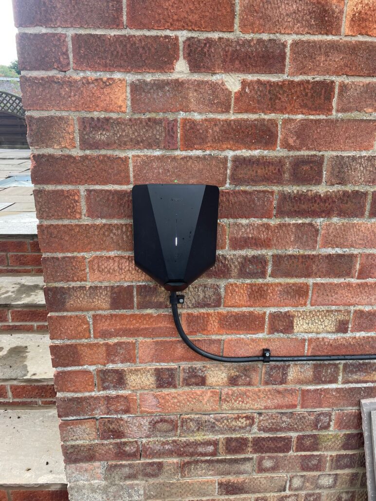 Easee One Install Leeds