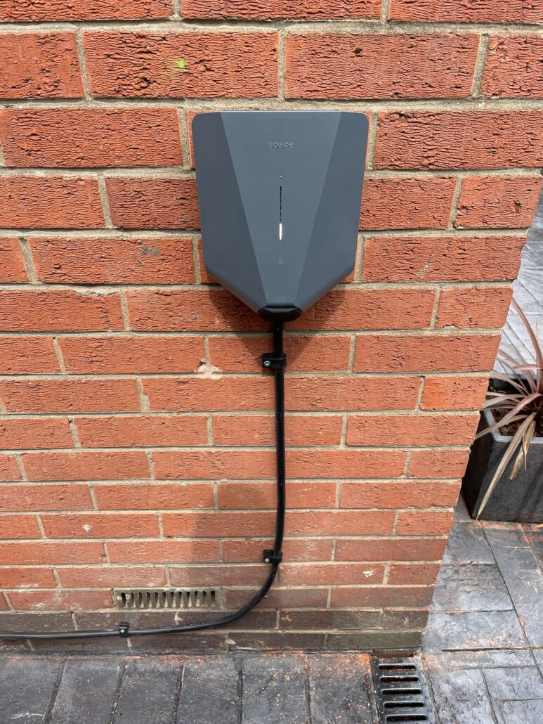 Easee One Install Doncaster