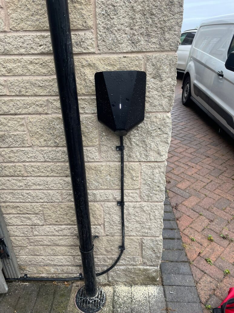 Easee One Install Birmingham