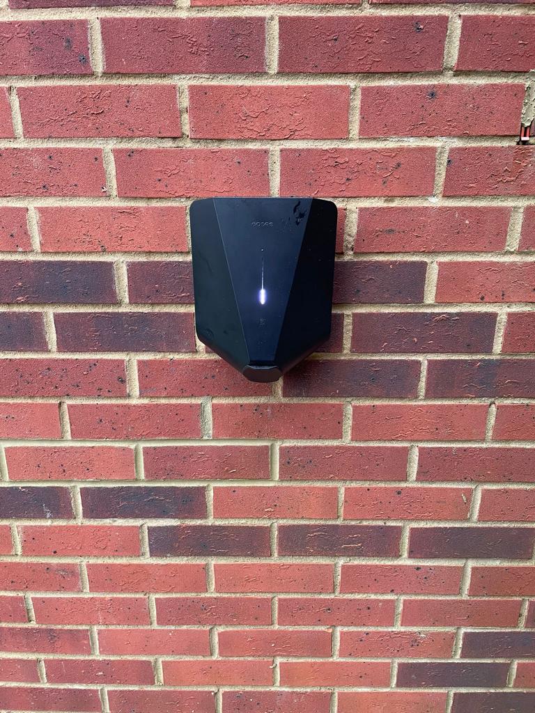Easee One Install Manchester