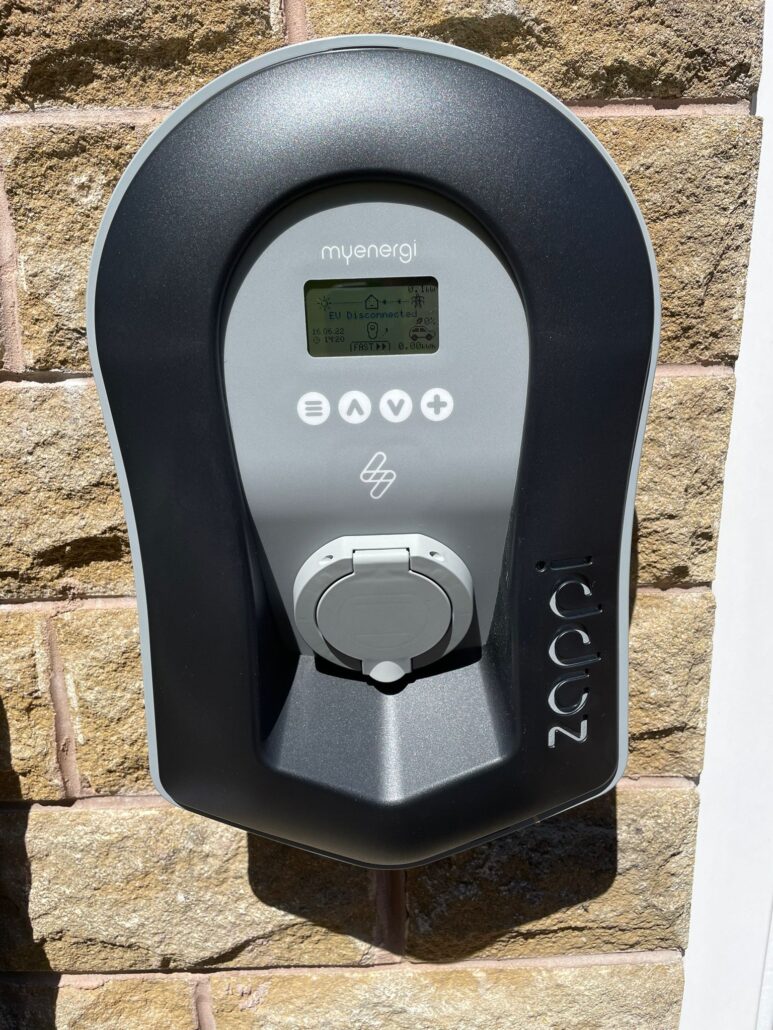 Zappi Install Rotherham