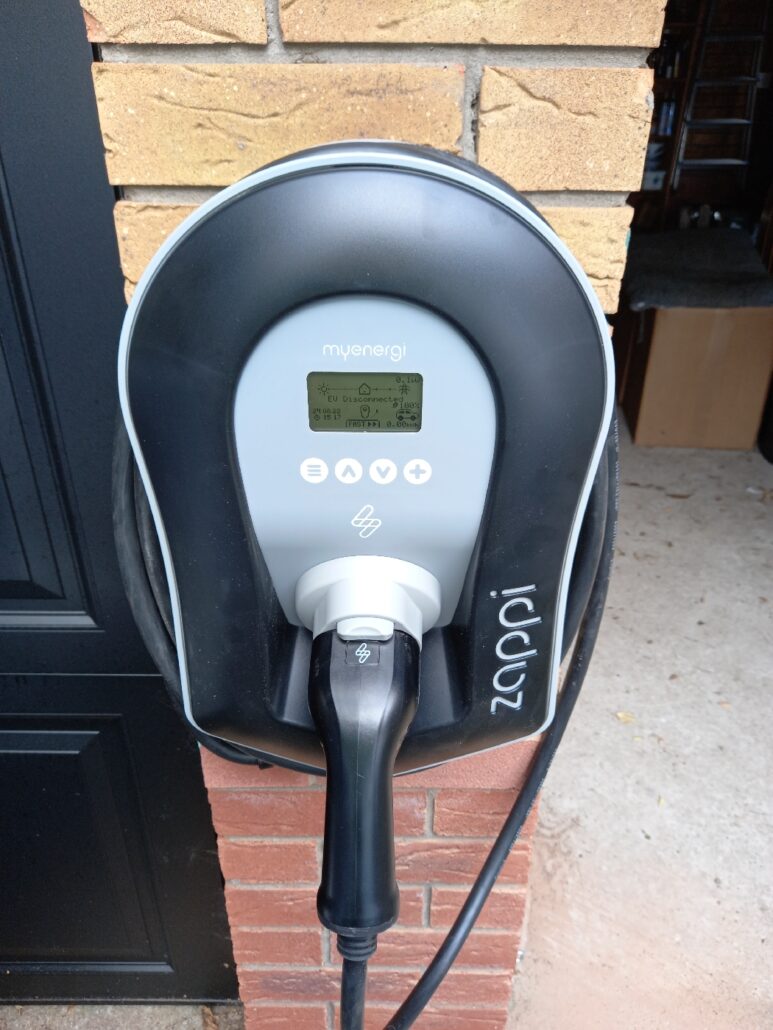 Zappi Install Portsmouth