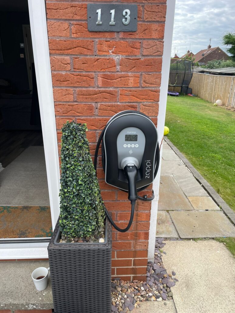 Zappi Install Luton